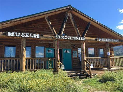 eagles nest visitor center.